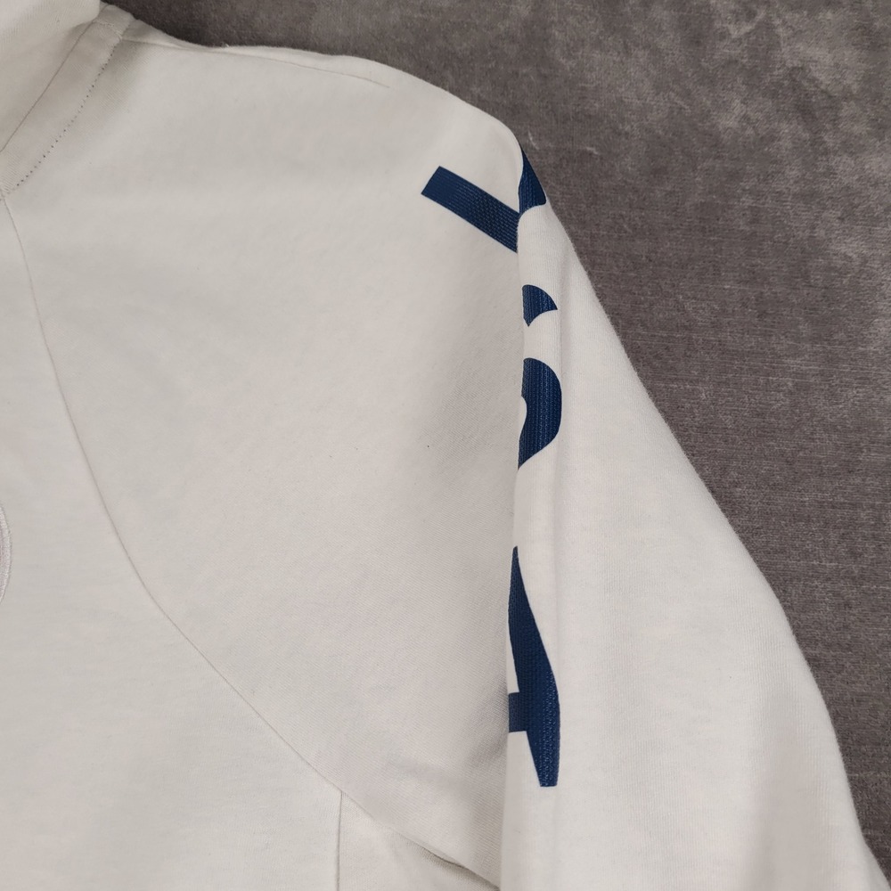 Nike Tech Pack Olympic Team USA Hoodie Pullover Jacket White Womens XL New Flaws - Picture 5 of 16